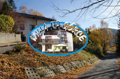 Willa Na Górce Aneta Gradowska